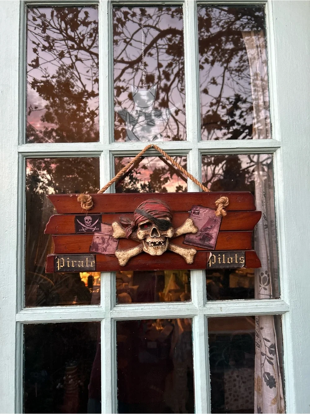 ? decorative pirate